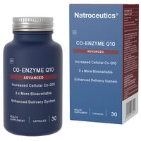 Natroceutics Co-Enzyme CoQ10